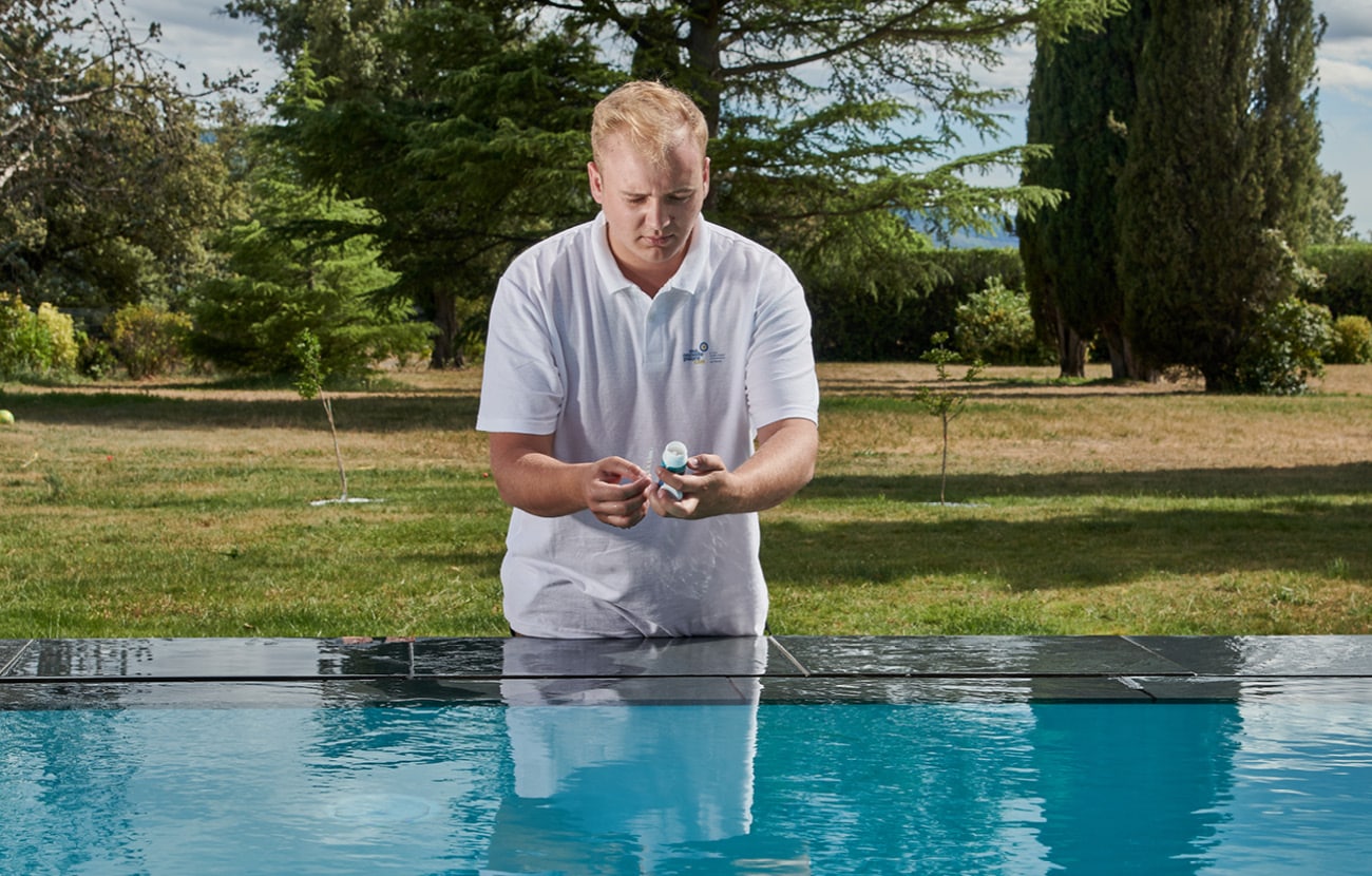 Analyser L Eau De Ma Piscine A