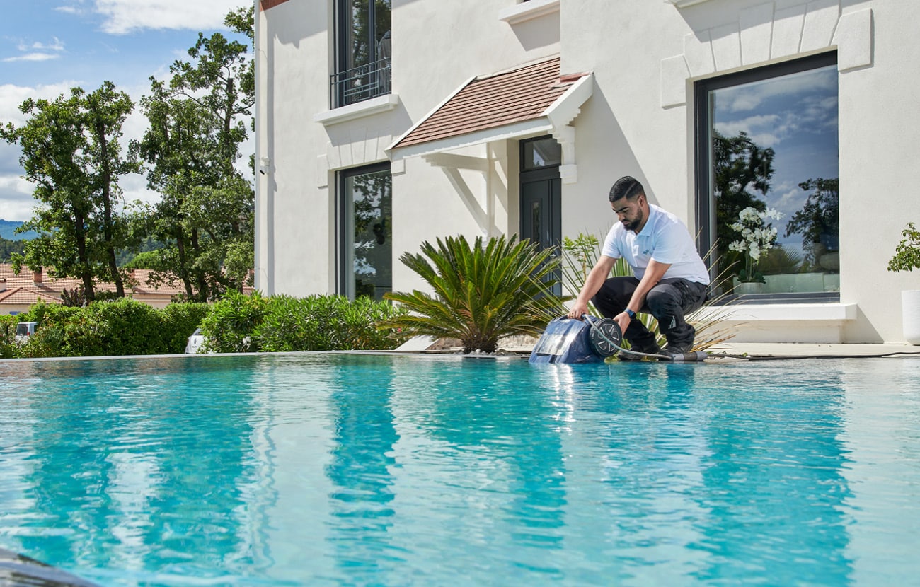 Depanner Le Robot De Ma Piscine A
