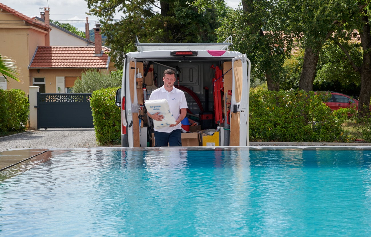 Entretenir Ma Piscine A