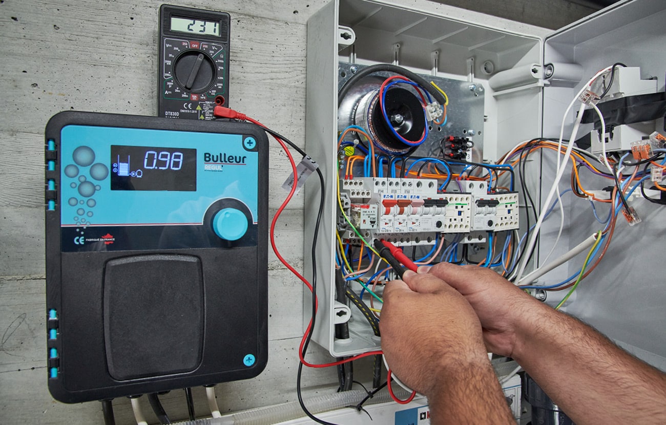 Renover L Installation Electrique De Mon Local Technique A