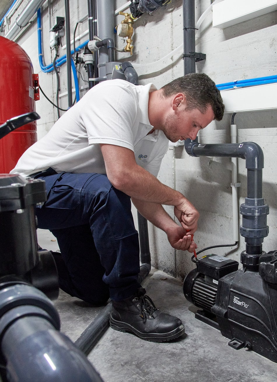Reparer Pompe De Filtration Piscine